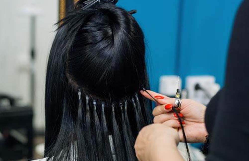 Quality hair weaving solutions in Mumbai