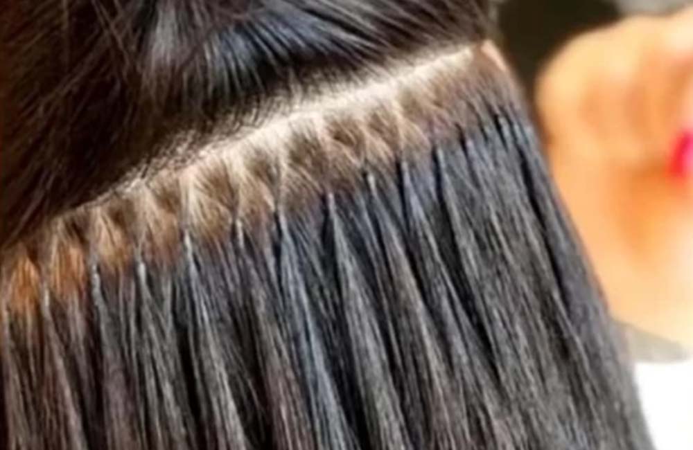 Advanced hair weaving techniques in Mumbai